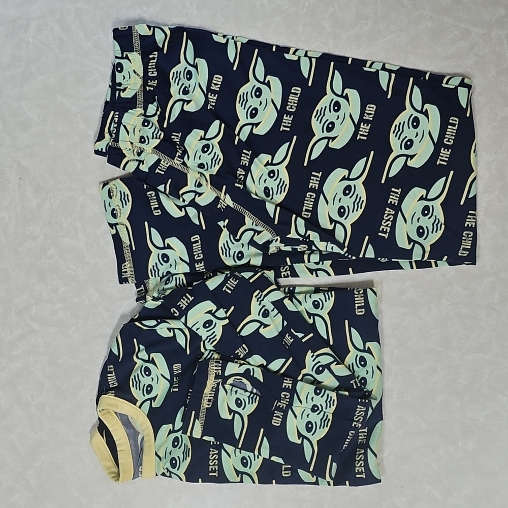 Star Wars The Child (Grogu) PJs 2 Pc Children's Pajamas